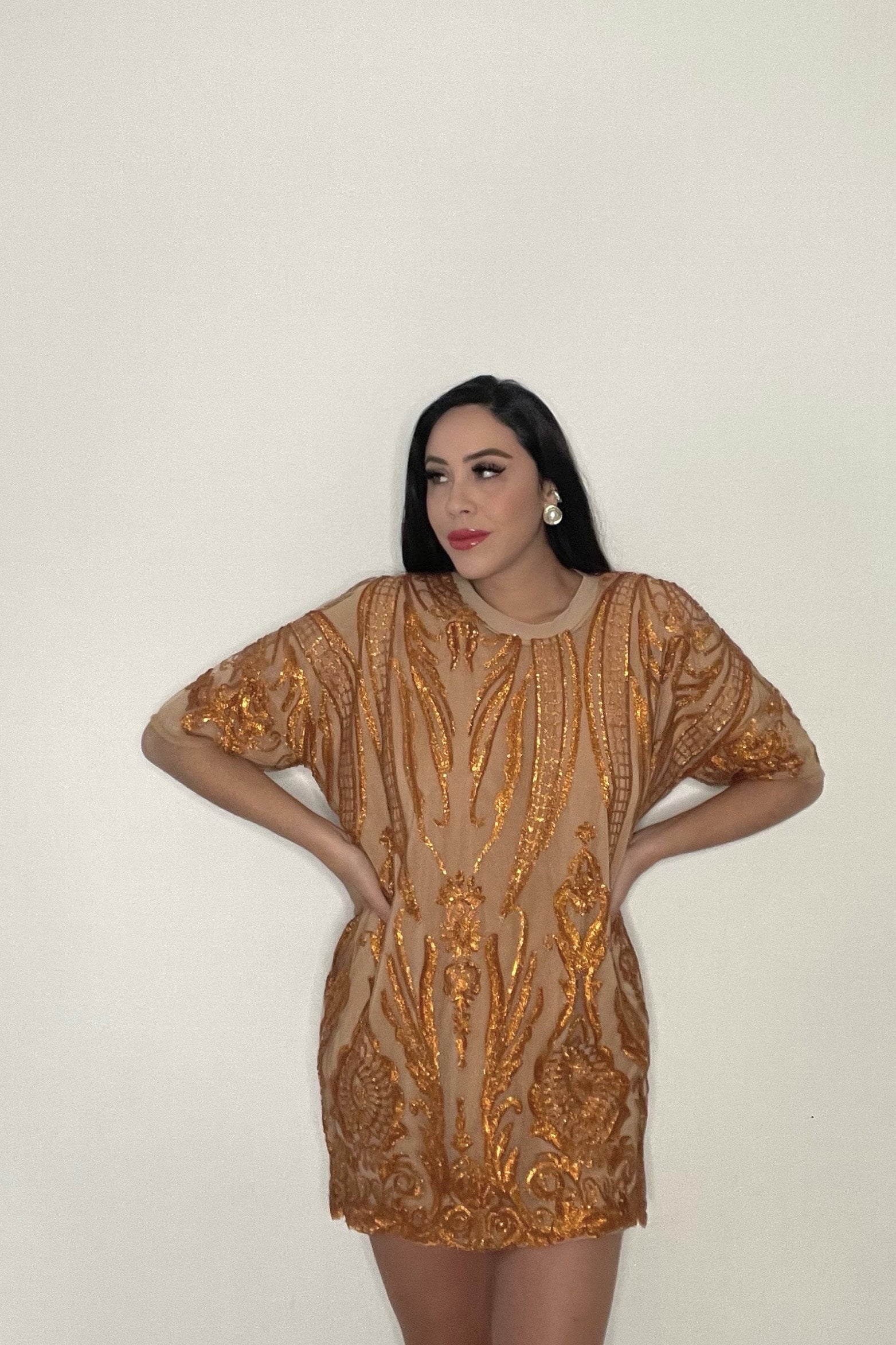 zara gold shirt dress Zara | Dresses | Zara Gold Shirt Dress Size M