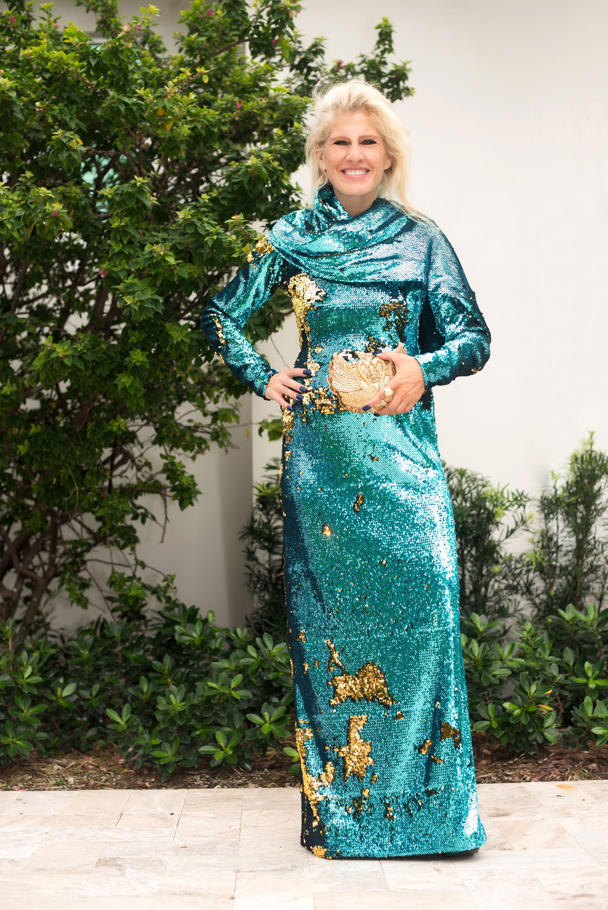 Fly Me to The Moon - Sequin Gown & Formal Dress 0 Fly Me to The Moon - Sequin Gown & Formal Dress 0